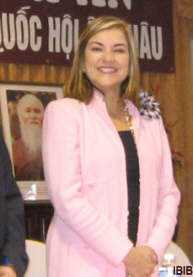 Congresswoman Loretta Sanchez