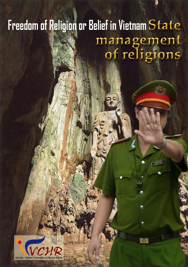 Freedom of Religion or Belief in Vietnam: State Management of Religions