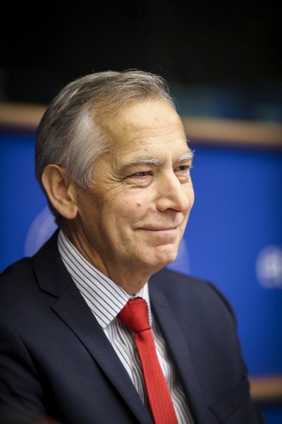 Dr. Ján Figel’, Special Envoy for promotion of freedom of religion or belief (FoRB) outside the EU – Photo © European Union 2017