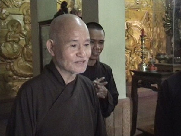 The Most Venerable Thich Quang Do