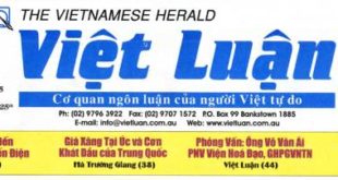 The Vietnamese Herald Việt Luận