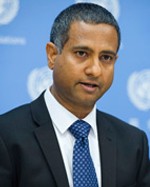 Ahmed Shaheed, Special Rapporteur on FoRB