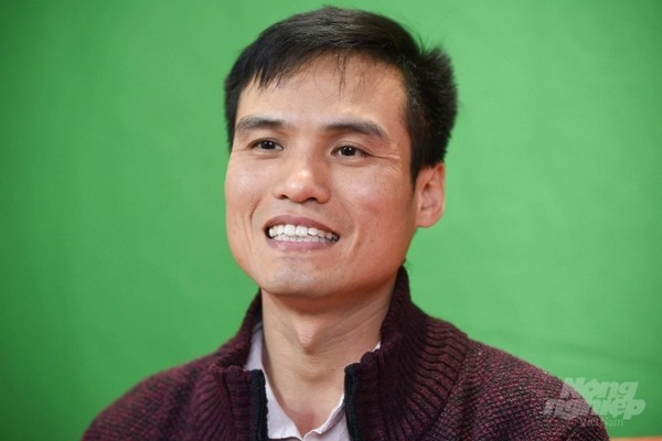 L'avocat Đặng Đình Bách