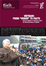 From “Vision” to Facts: Human Rights in Vietnam under its Chairmanship of ASEAN